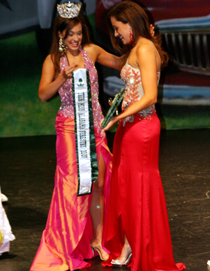Miss Alabama Forestry 2007, Queen